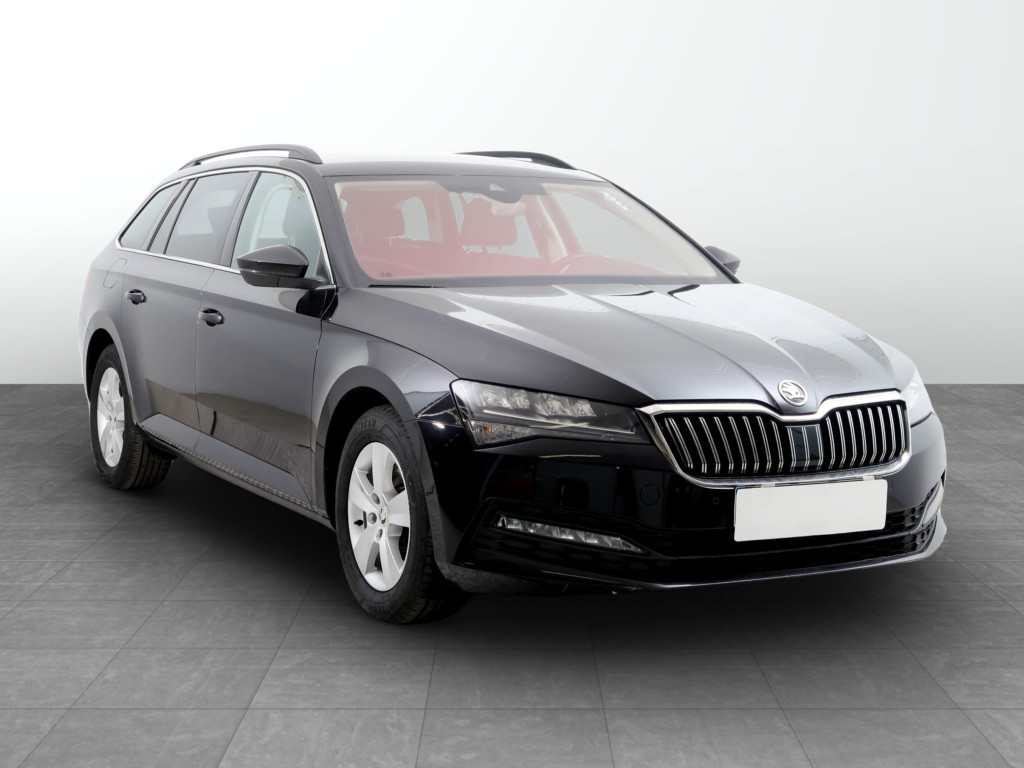 Škoda Superb 2020