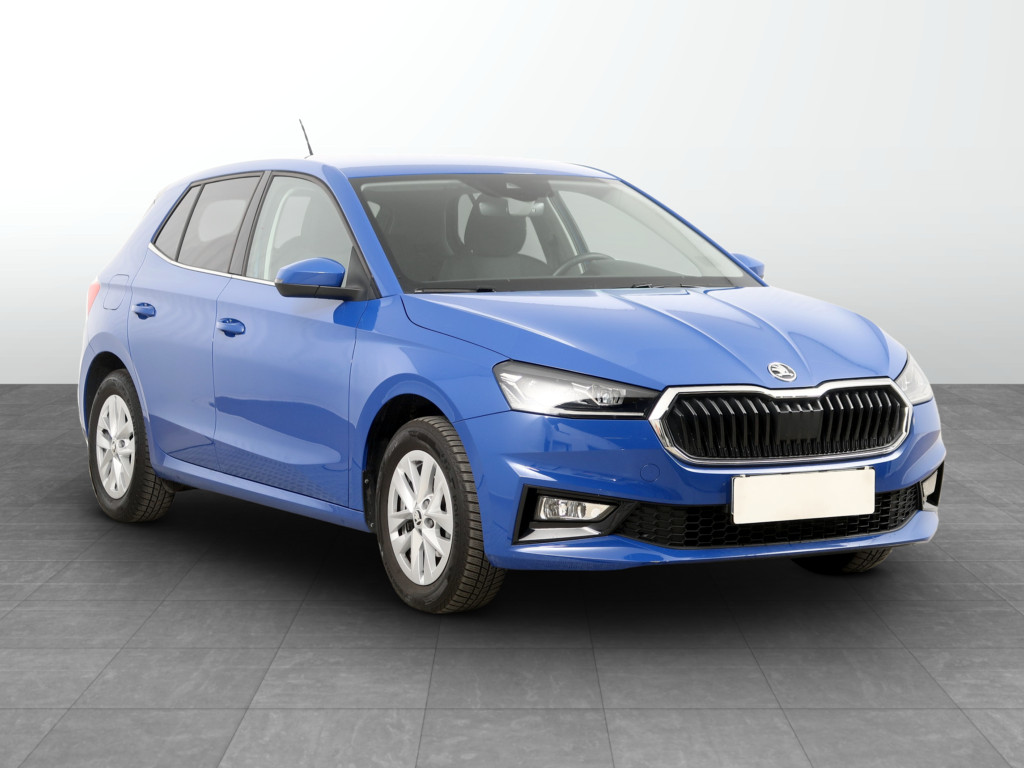 Škoda Fabia 2023