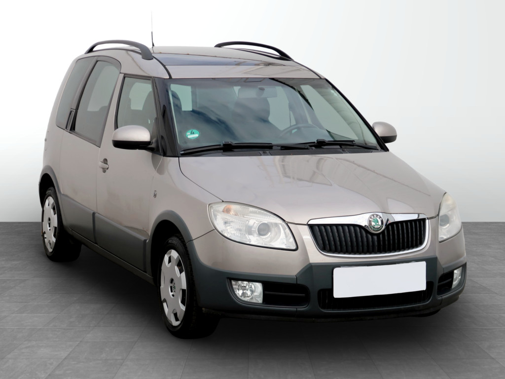 Škoda Roomster 2008