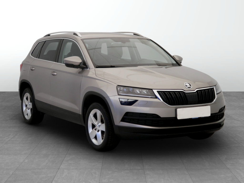 Škoda Karoq 2018