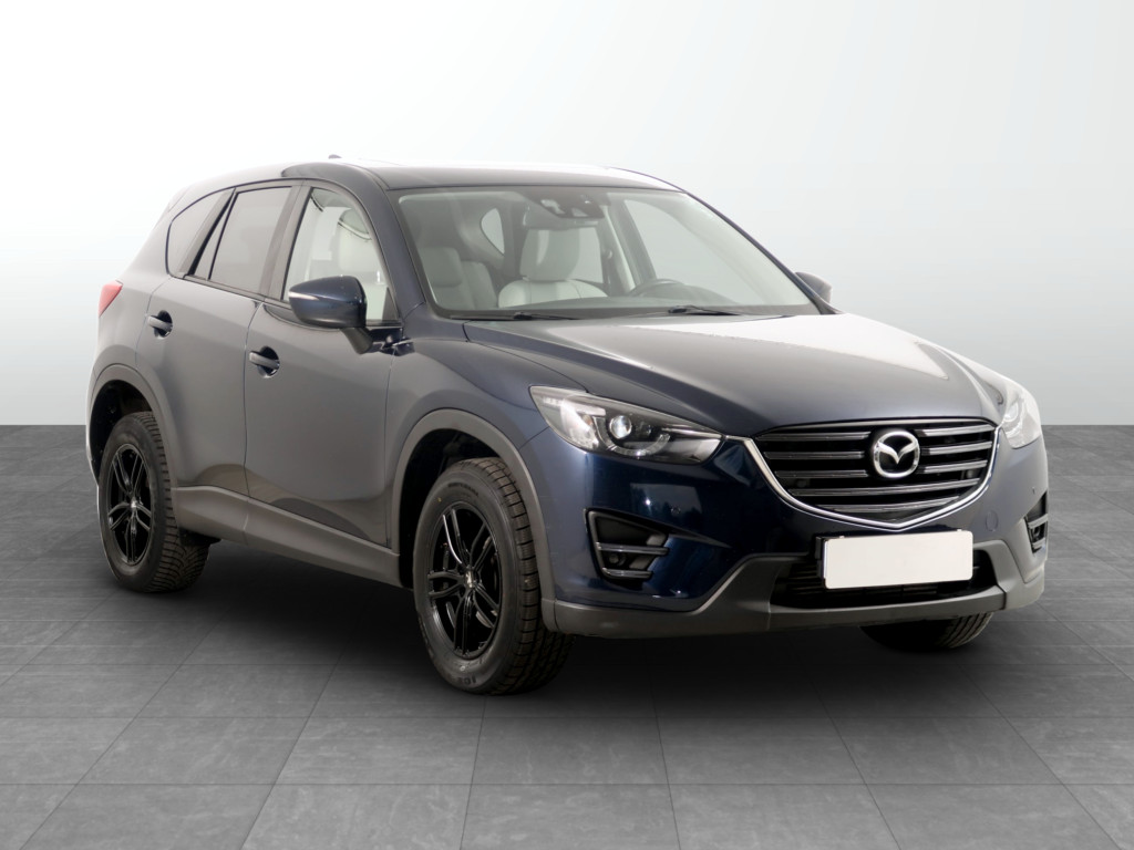 Mazda CX-5 2016