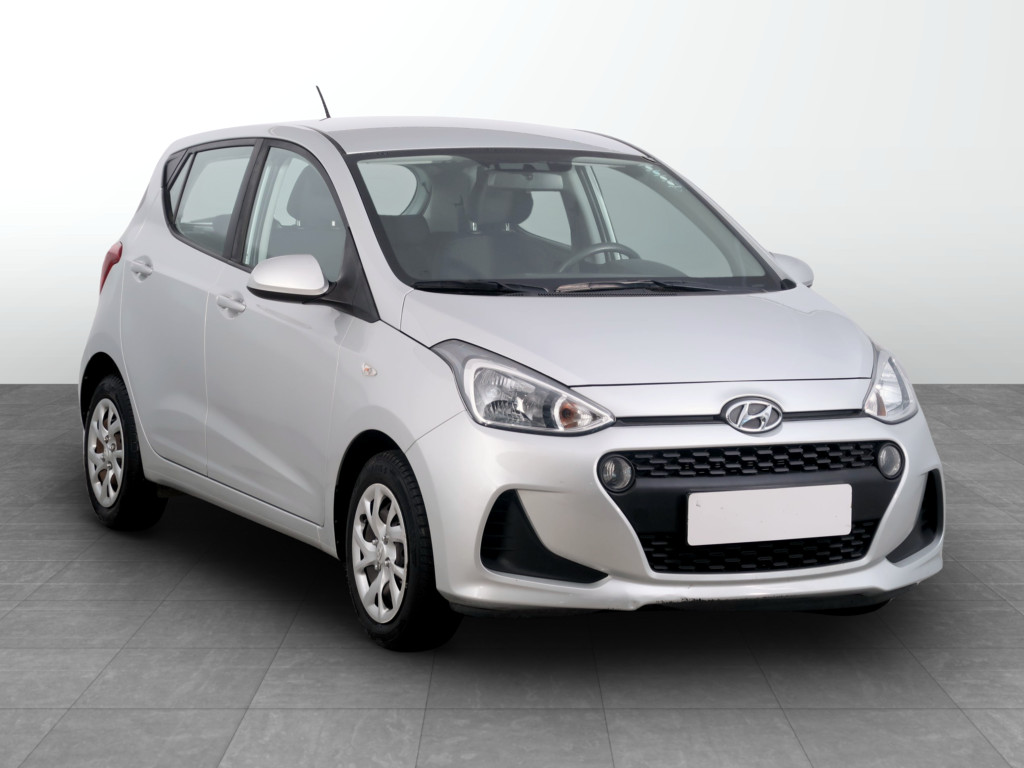 Hyundai i10 2018