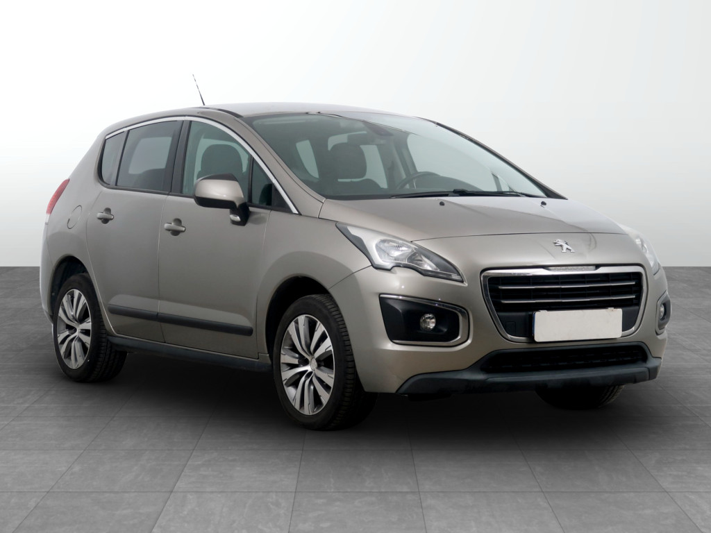 Peugeot 3008 2015