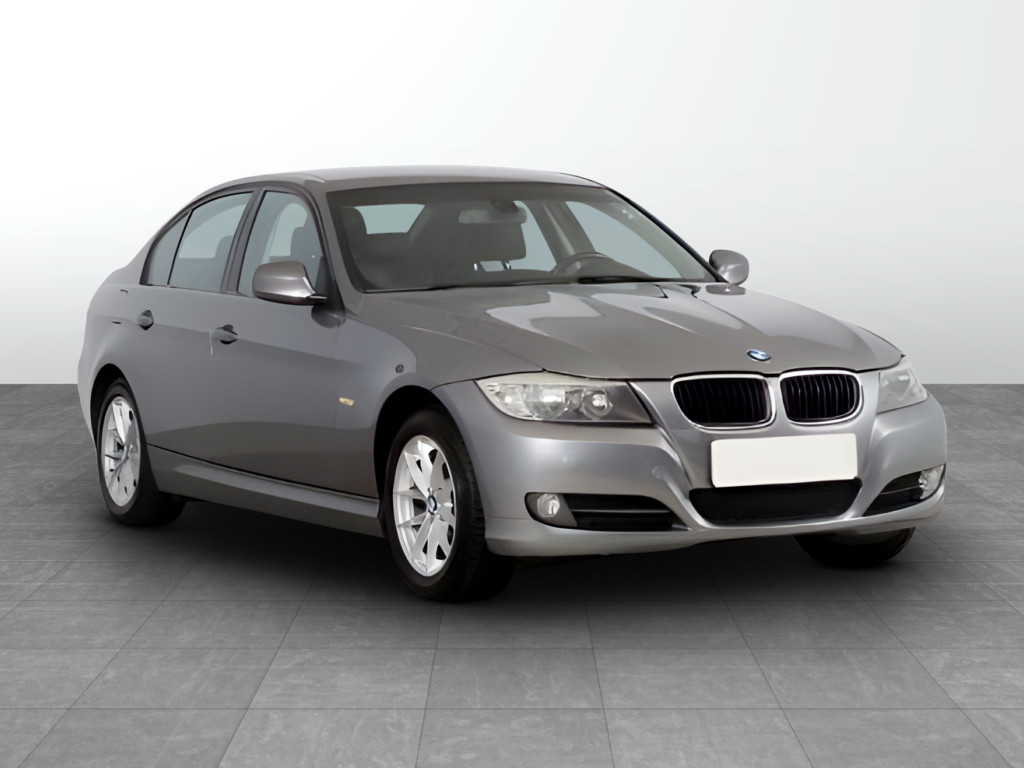 BMW 3 2011