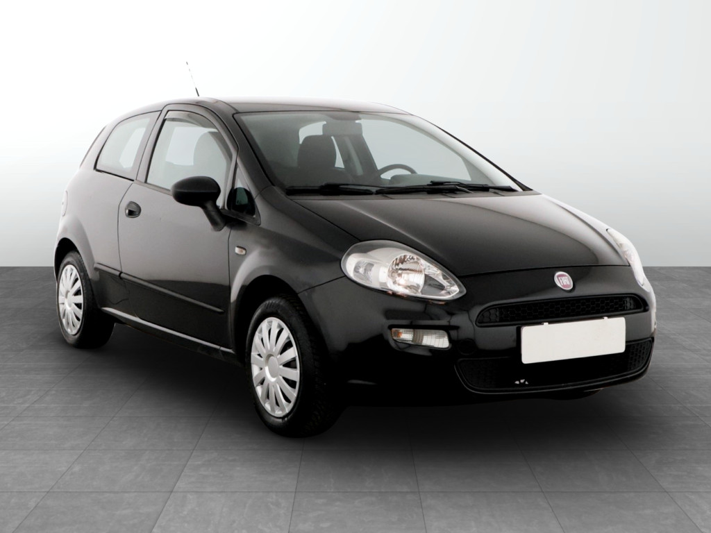 Fiat Punto 2012