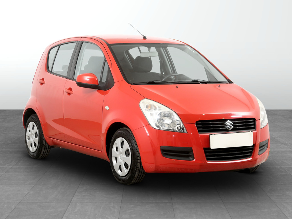 Suzuki Splash 2009