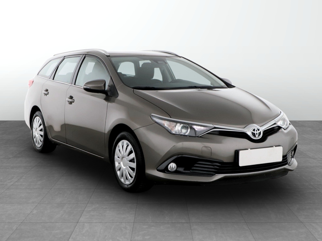 Toyota Auris 2019