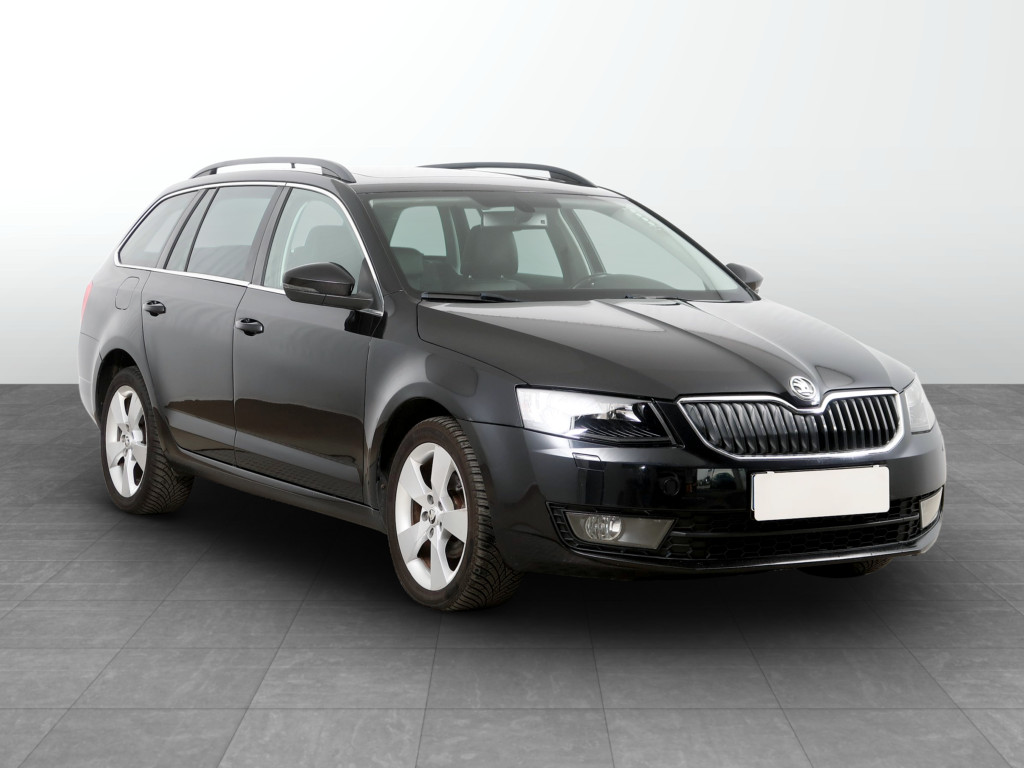 Škoda Octavia 2015