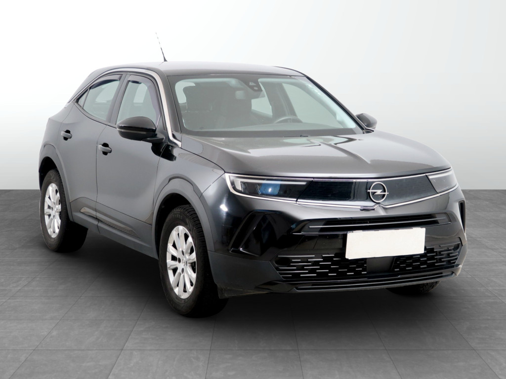 Opel Mokka 2021
