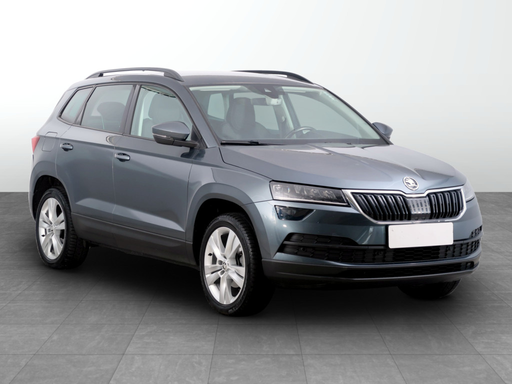 Škoda Karoq 2019