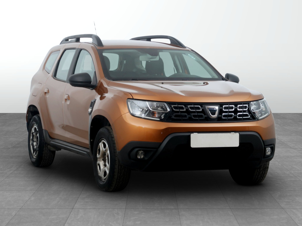 Dacia Duster 2018