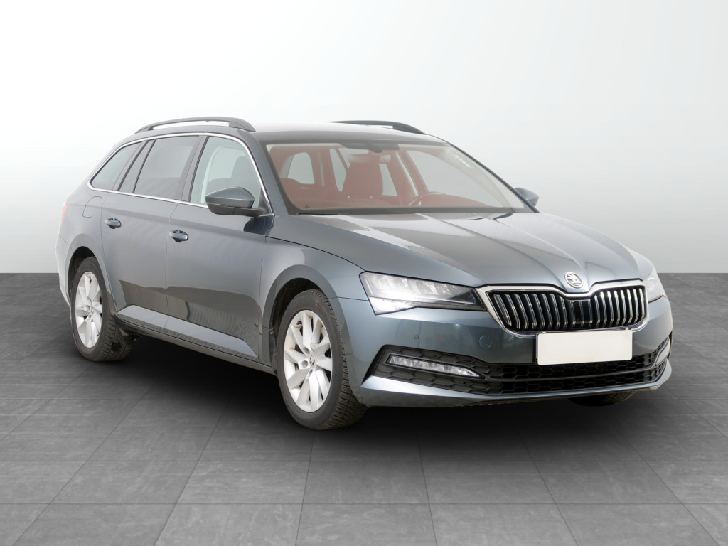 Škoda Superb 2020
