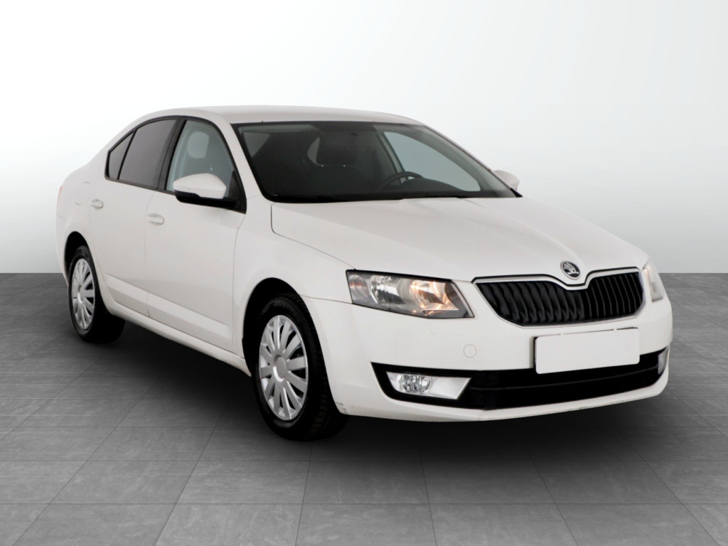 Škoda Octavia 2014