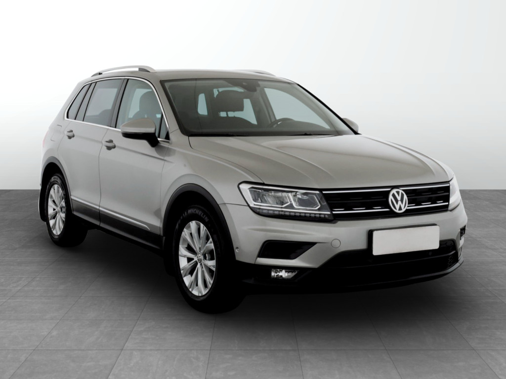 Volkswagen Tiguan 2020