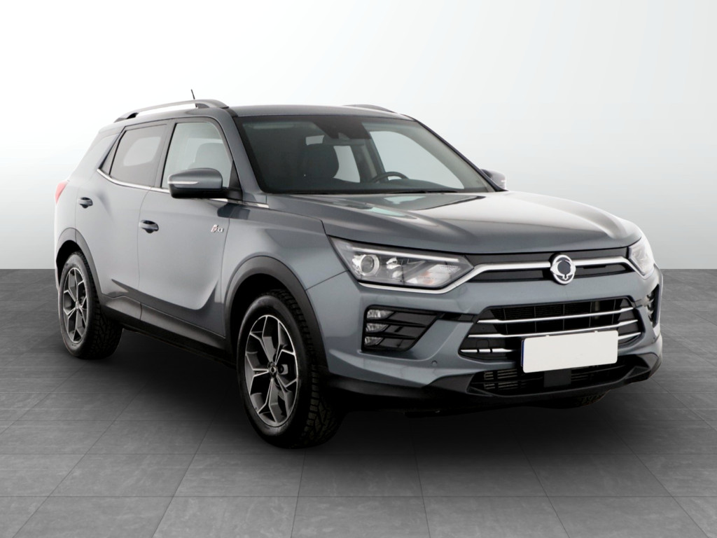 Ssang Yong Korando 2020
