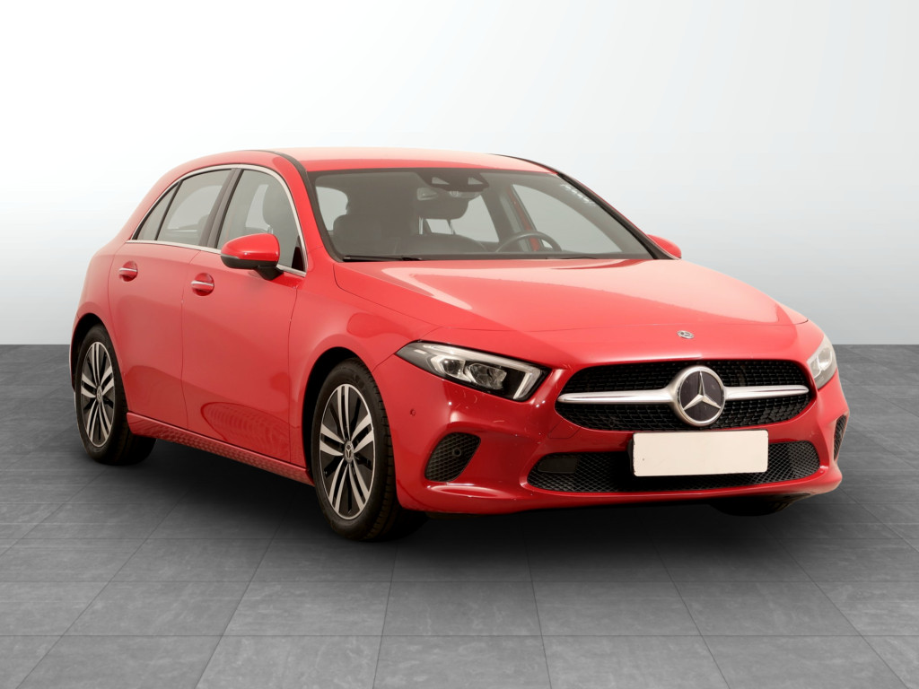 Mercedes-Benz A