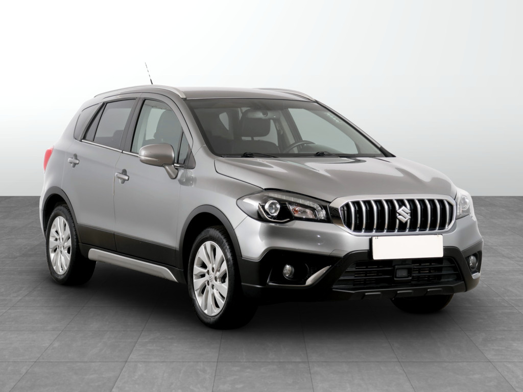 Suzuki SX4 S-Cross 2020