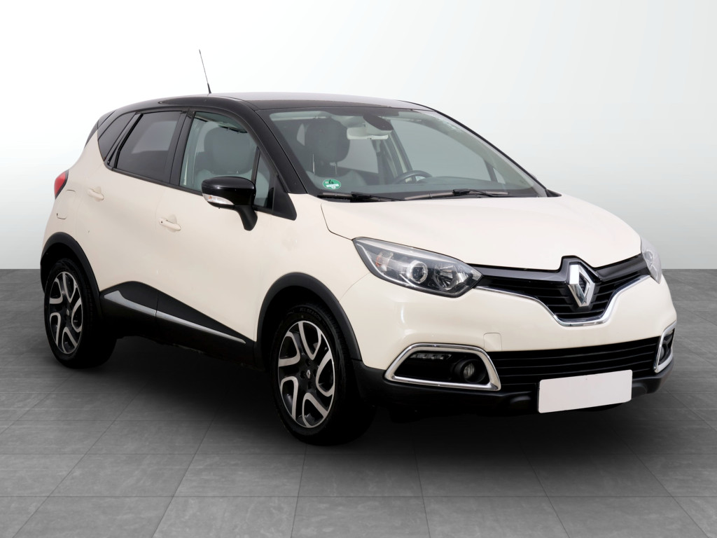 Renault Captur 2014