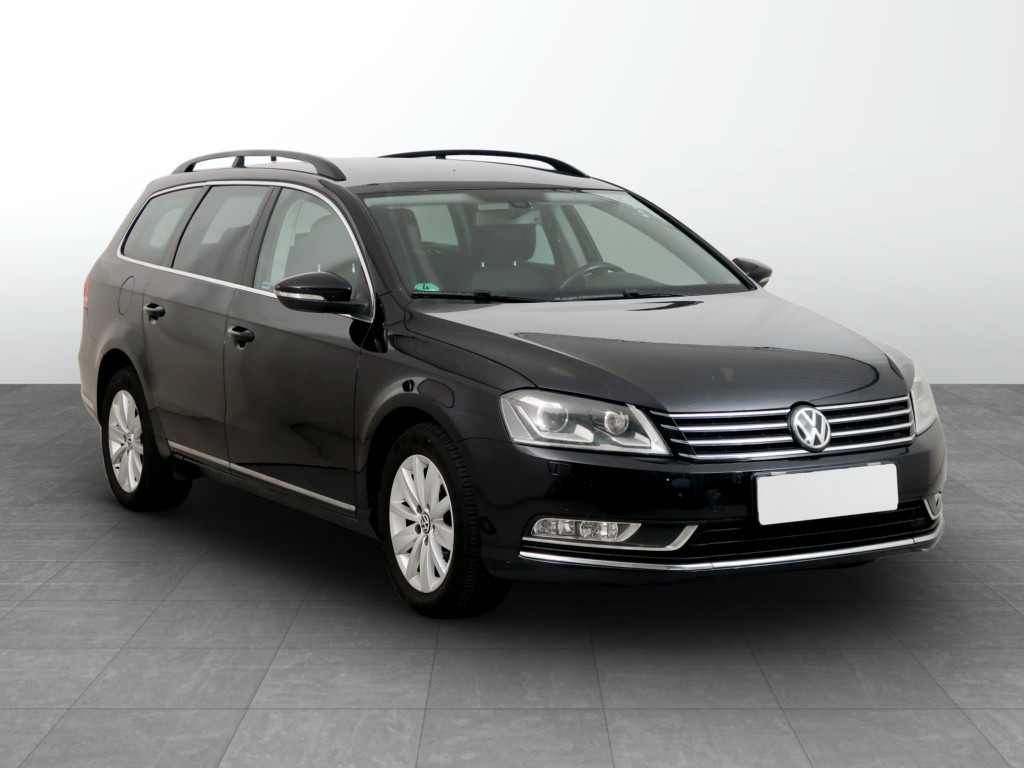 Volkswagen Passat 2011