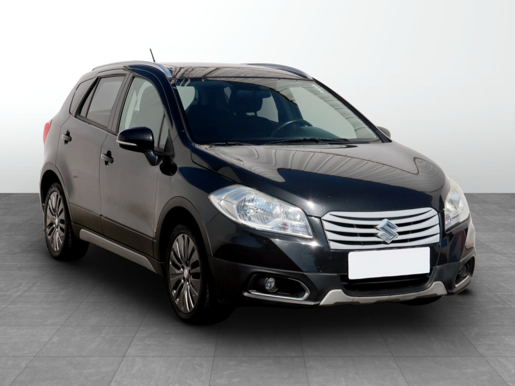 Suzuki SX4 S-Cross 2014