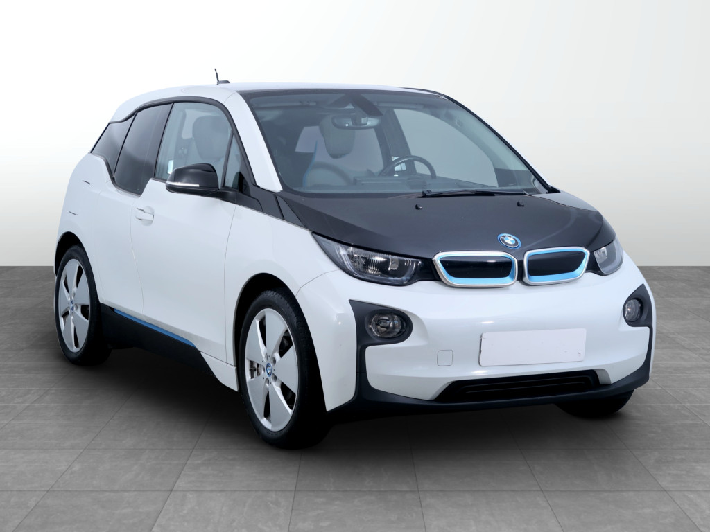 BMW i3 2017