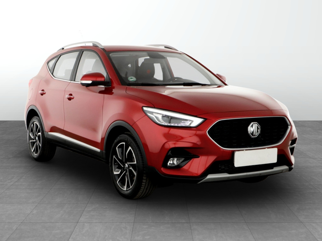MG ZS SUV 2024