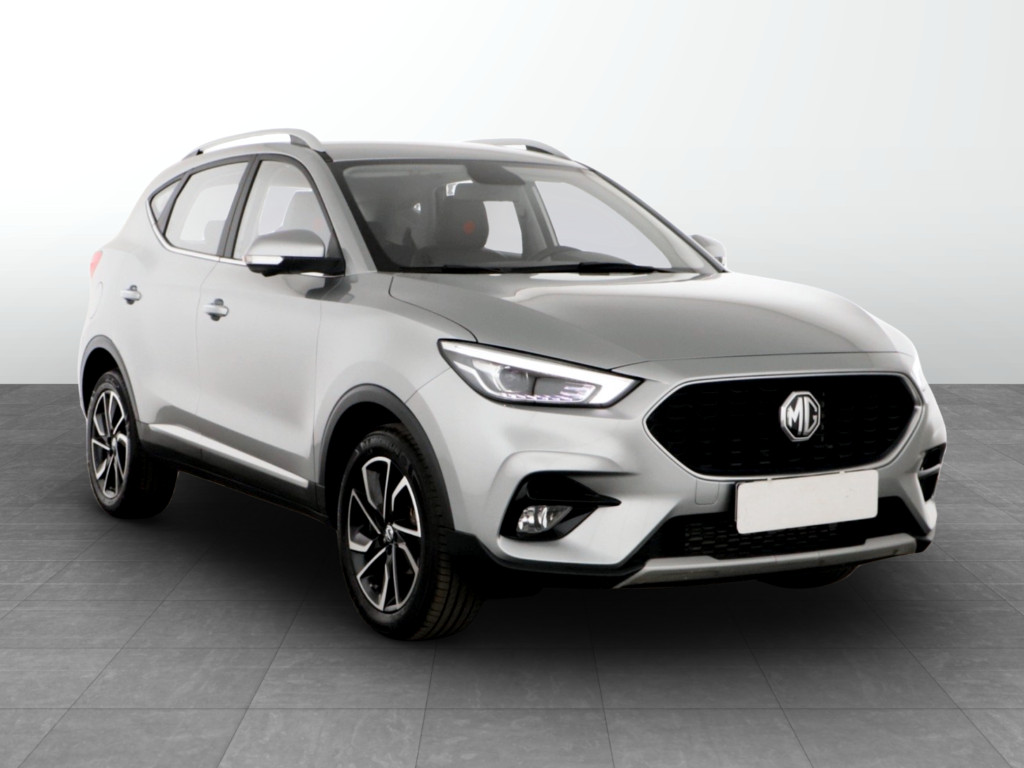 MG ZS SUV