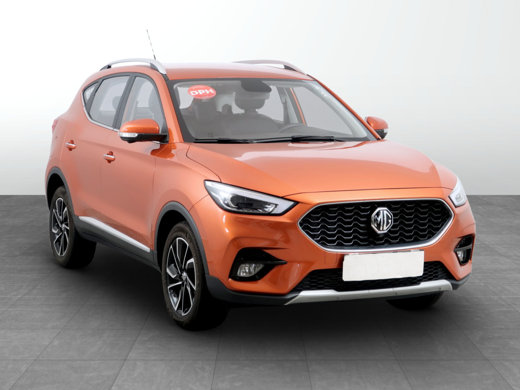 MG ZS SUV