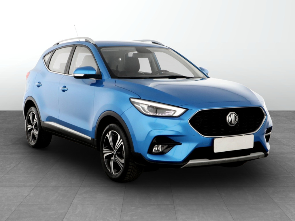 MG ZS SUV 2022