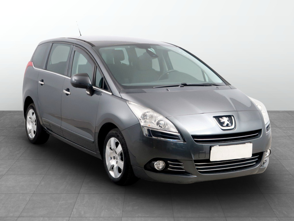 Peugeot 5008 2013