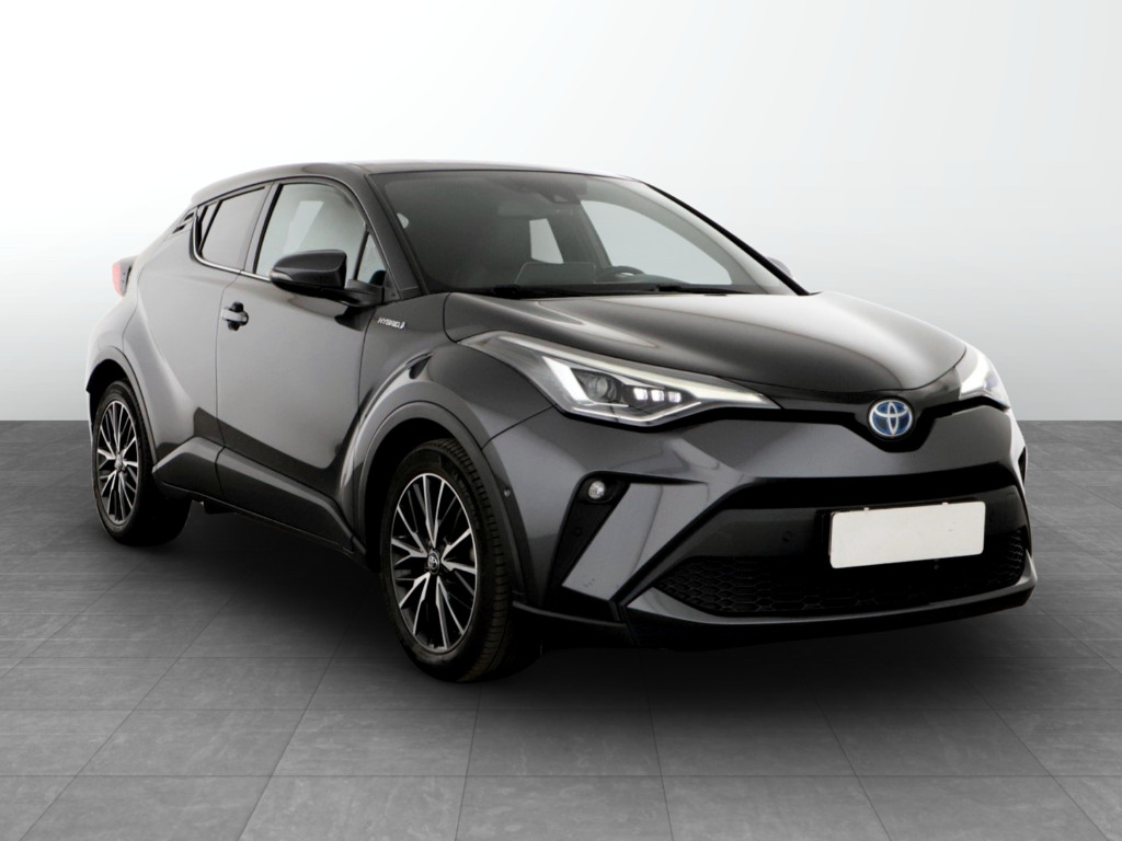Toyota C-HR 2020