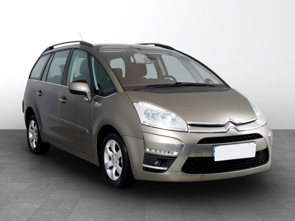 Citroen C4 Grand Picasso 2013