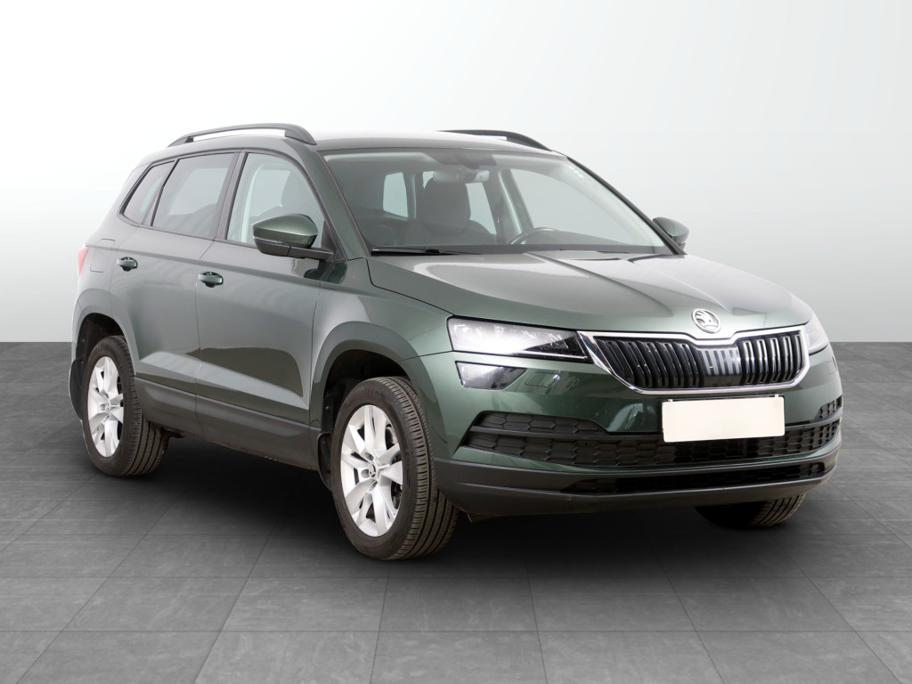 Škoda Karoq 2018