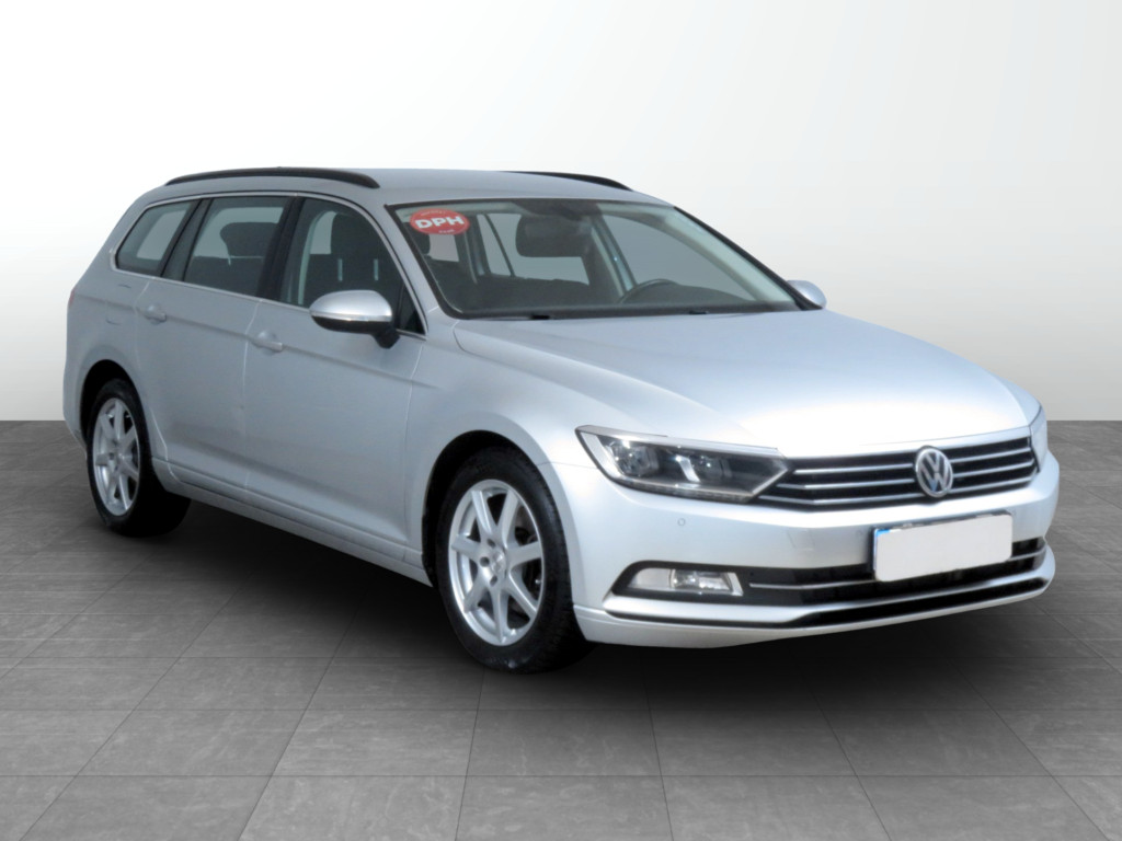Volkswagen Passat 2015