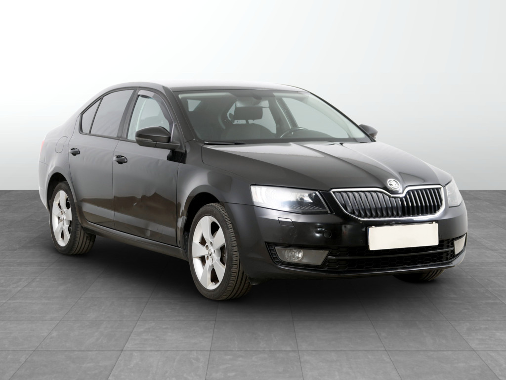Škoda Octavia 2014
