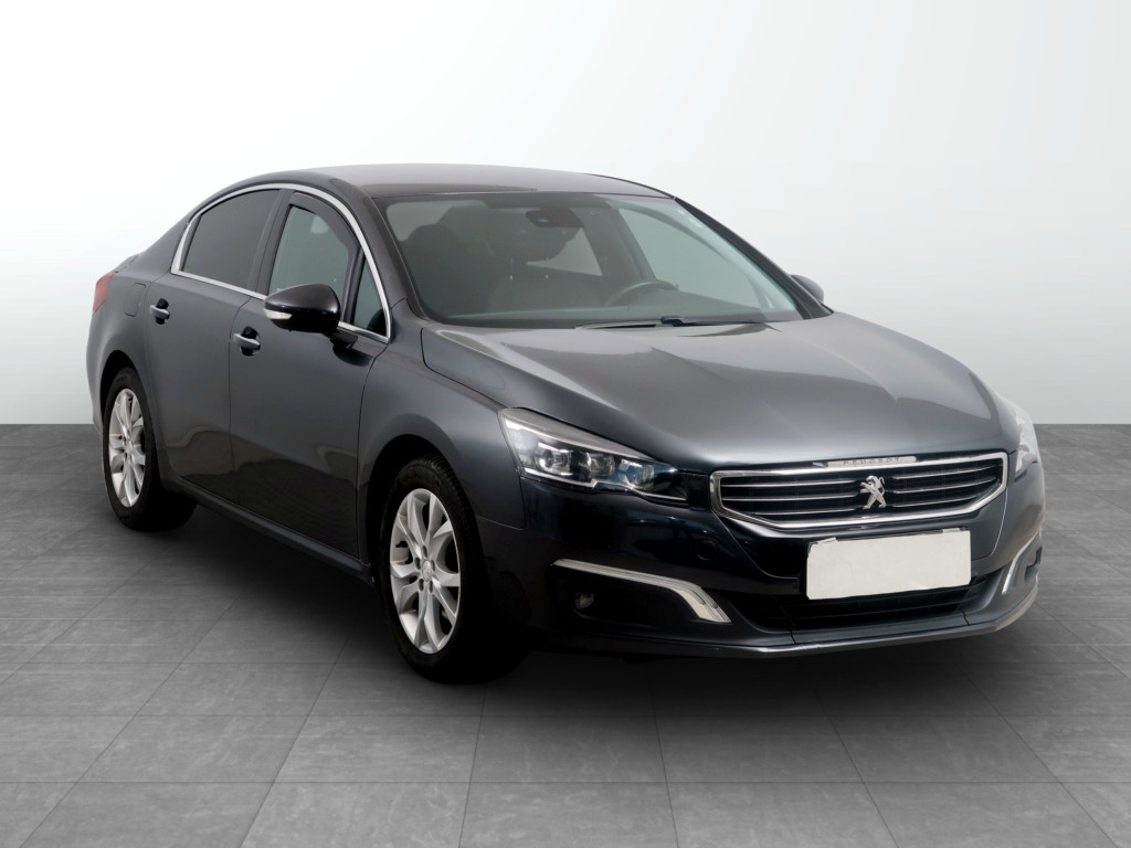 Peugeot 508 2015