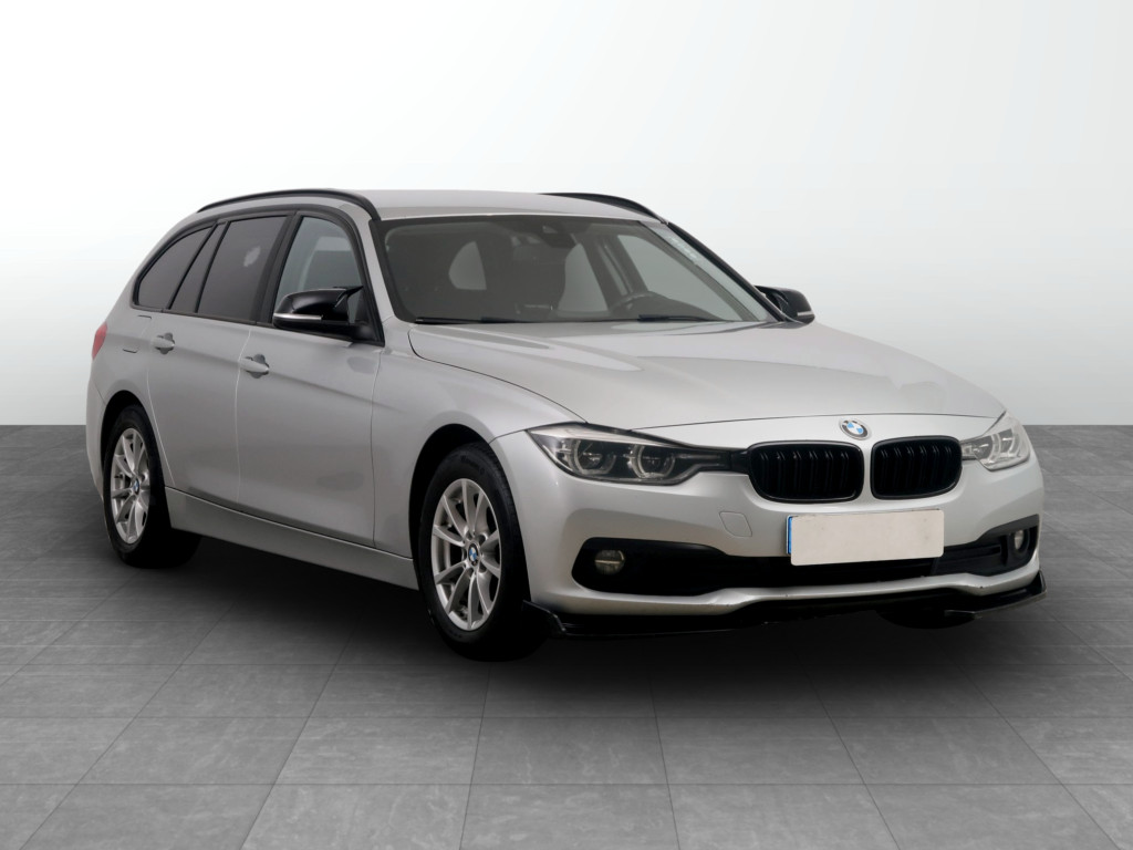 BMW 3 2015