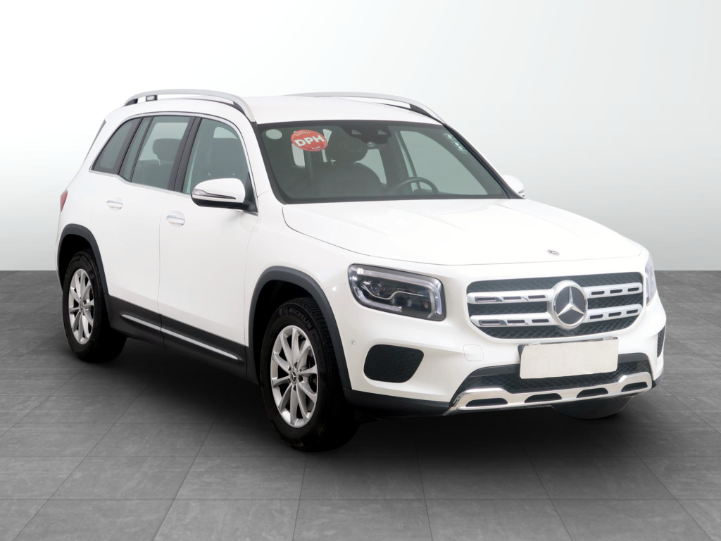 Mercedes-Benz GLB 2021