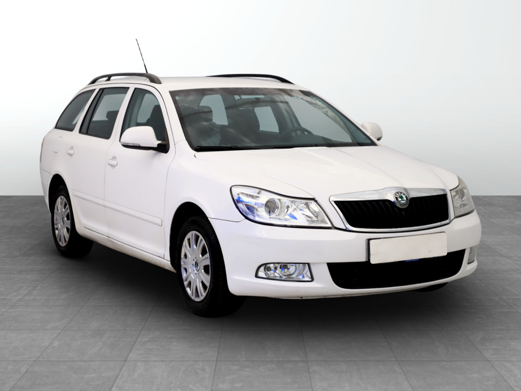Škoda Octavia 2010
