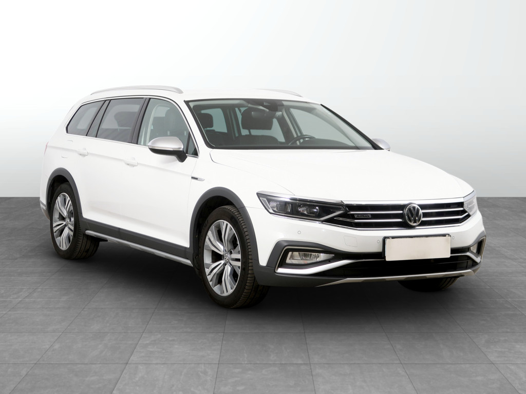 Volkswagen Passat 2019