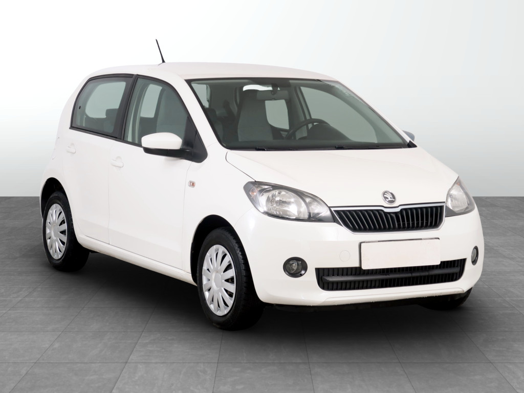 Škoda Citigo 2015