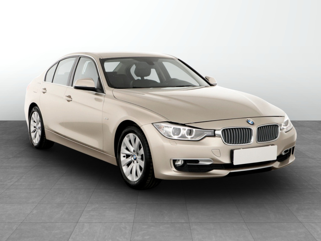 BMW 3 2014
