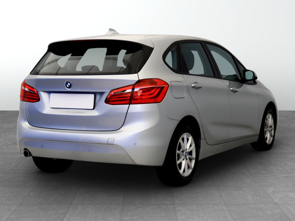 BMW 216d Active Tourer