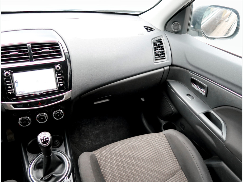 Mitsubishi ASX 2017