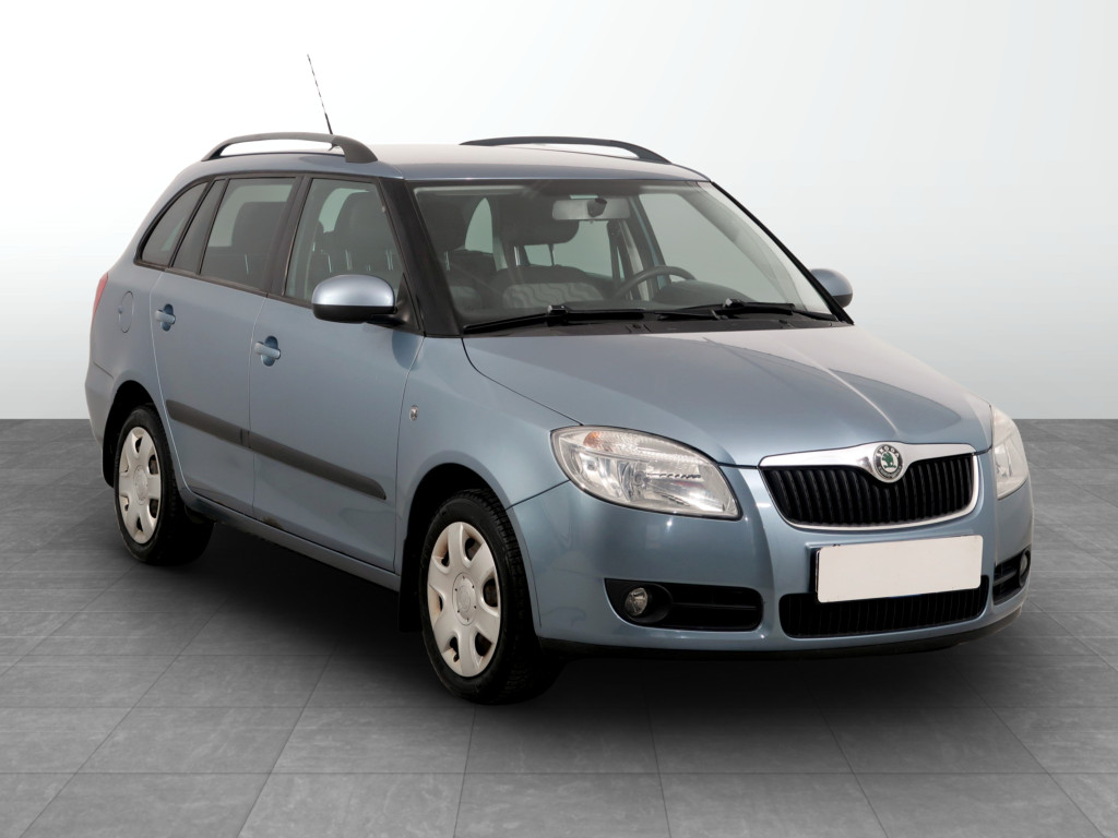 Škoda Fabia 2010