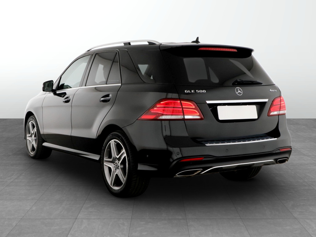 Mercedes-Benz GLE 500
