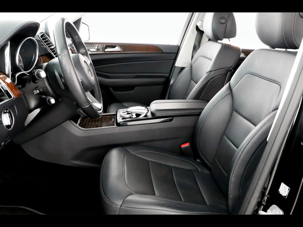 Mercedes-Benz GLE 500
