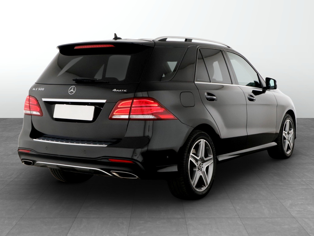 Mercedes-Benz GLE 500
