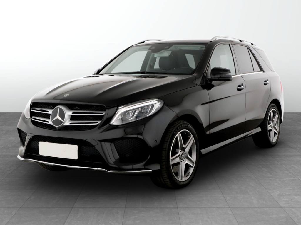 Mercedes-Benz GLE 500