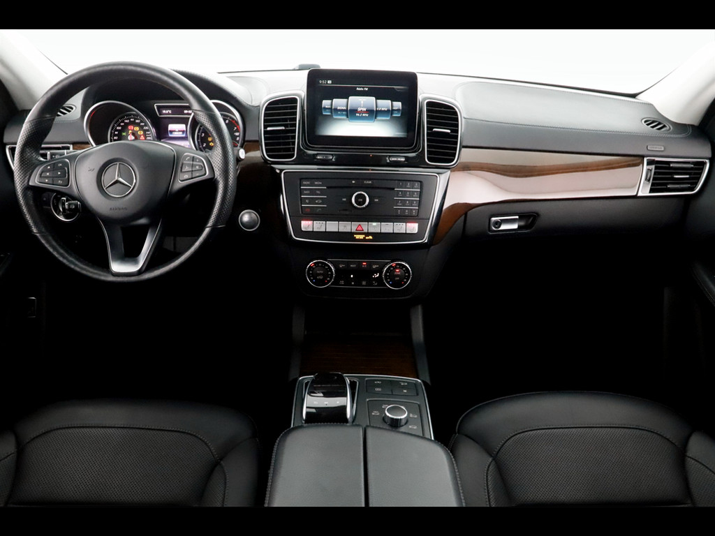 Mercedes-Benz GLE 500